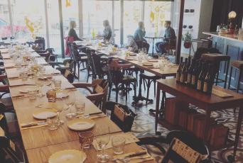 RECAP : Souper Vigneron Meldville Winery x DEUX Cave à Manger