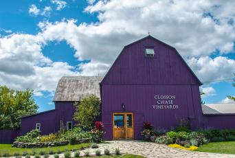 Capsule Vigneron : Closson Chase
