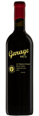 Las Higueras Vineyard