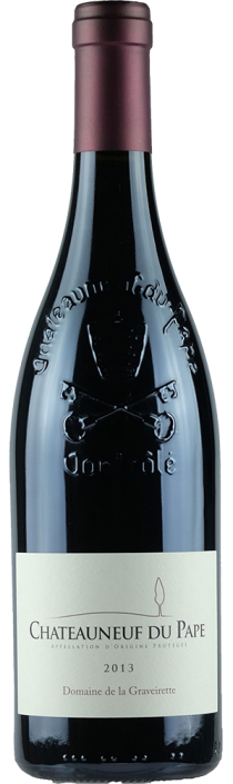 Domaine de la Graveirette, Châteauneuf-du-Pape, 2016