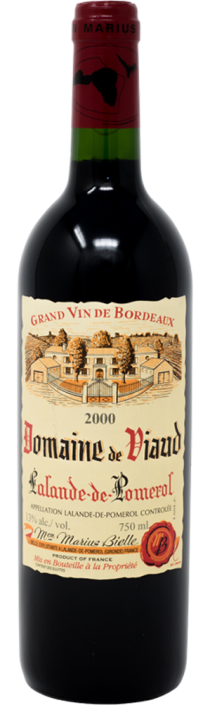 Domaine de Viaud, Domaine de Viaud, 2003