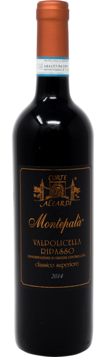 Corte Aleardi, Ripasso, 2015