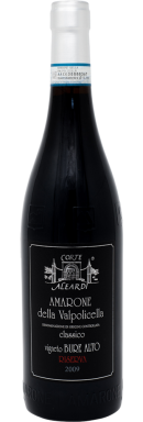 Amarone della Valpolicella Bure Alto