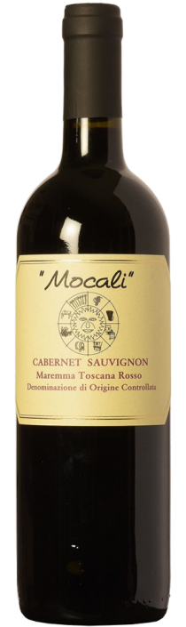 Azienda Agricola Mocali, Mocali, Cabernet Sauvigon, 2016