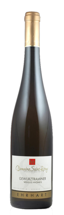 Domaine Saint-Rémy, Gewurztraminer Vieilles Vignes, 2016