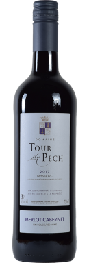 Domaine Tour de Pech Merlot Cabernet