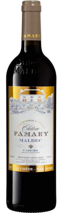 Château Famaey, Fût de chêne, 2016